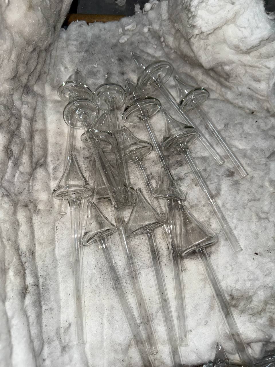 Glass blanks